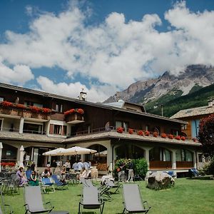 Hotel Nevada Bormio Exterior photo