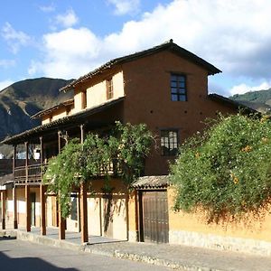 Avalon Hostal Boutique Acomodação com café da manhã Vilcabamba Exterior photo