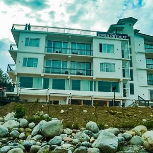 Hotel River Retreat Kangra Exterior photo