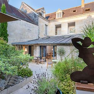 Hôtel de Biencourt Azay-le-Rideau Exterior photo