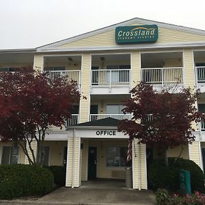 Crossland Tacoma Hosmer Apartamento Exterior photo