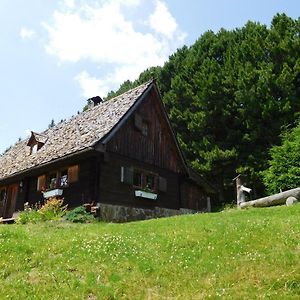 Almhuette Oedenhuebl Vila Sankt Wolfgang Exterior photo