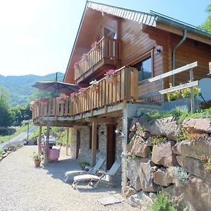 Chalet De Barraou Acomodação com café da manhã Binos Exterior photo