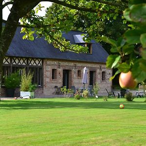 Le Clos Masure Vila Doudeville Exterior photo