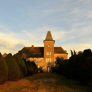 Domaine De Marsaguettes Vila Morlhon-le-Haut Exterior photo