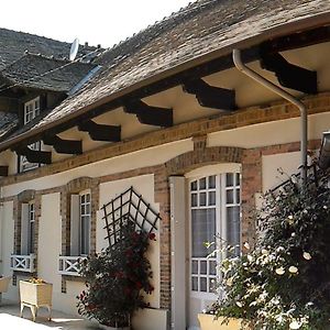 Maison Lalongere Hotel Longueville  Exterior photo