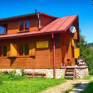 Chata U Jozefa Vila Maly Lipnik Exterior photo