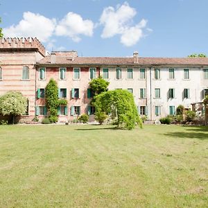 La Casa Grande Di Corte Italia Vila Sorga Exterior photo