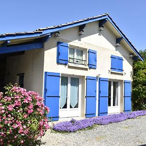 Maison Dans Le Vignoble De Bordeaux-Blaye-Bourg-Cnpe Vila Saint-Trojan Exterior photo