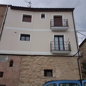 Cal Antonio Vila Tudela del Segre Exterior photo