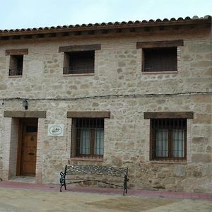 Casa Rural El Pedroso Casa de hóspedes Villar del Pedroso Exterior photo