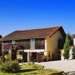 Maison Vue Pyrenees Acomodação com café da manhã Sarraguzan Exterior photo