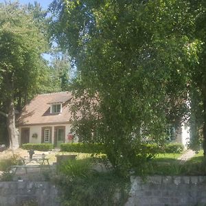 Le Moulin De Longueil Vila Exterior photo