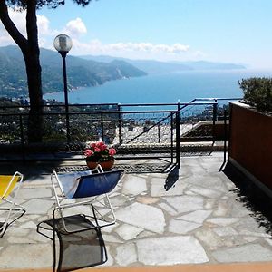 Appartamento Beautiful Panorama Rapallo Exterior photo