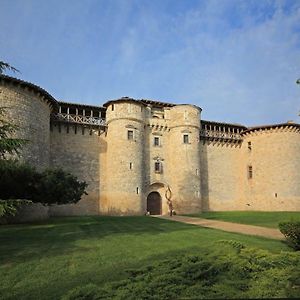 château de Mauriac Acomodação com café da manhã Senouillac Exterior photo