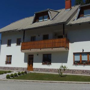 Turisticna Kmetija Strevc Apartamento Solčava Exterior photo