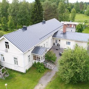 Utajarven Pappila Olden Vicarage Apartamento Utajärvi Exterior photo