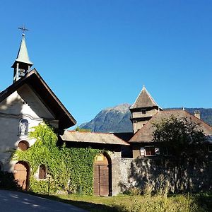 Château du Vigny - Gîte Saint-Michel-de-Maurienne Exterior photo