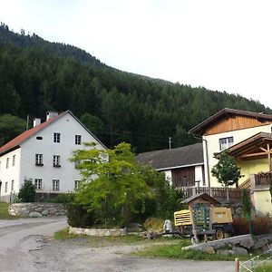 Ferienwohnung Am Bauernhof Zechner Heidi Flattach Exterior photo