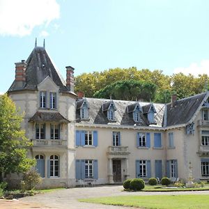 Château de Morin Hotel Puch-d'Agenais Exterior photo