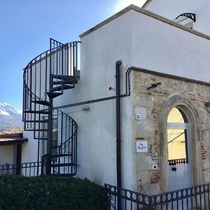 Casa Elvira Basilico Vila San Valentino in Abruzzo Citeriore Exterior photo
