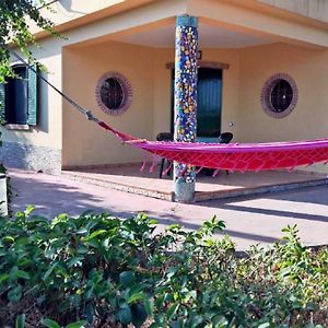 Casa Vacanze La Caprignola Vila Buccino Exterior photo