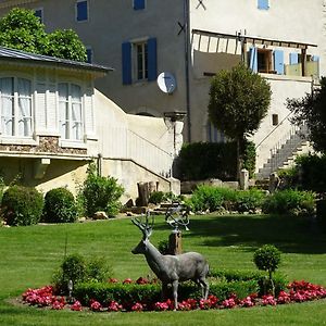 B&B Domaine La Françoise Le Poët-Laval Exterior photo