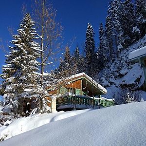 Chalet Daria Vila Prémanon Exterior photo