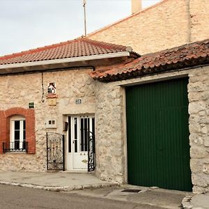 Casa Rural El Camino Vila Montemayor de Pililla Exterior photo