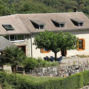 Maison Du Coue Pyrenees Mourtis Gite Pour 2 A 12 Pers Vila Sengouagnet Exterior photo