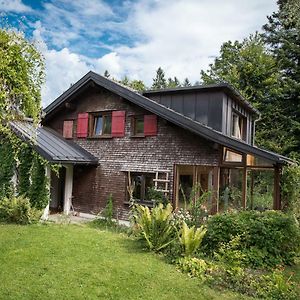 Ferienhaus Bergblick Vila Schwarzenberg im Bregenzerwald Exterior photo