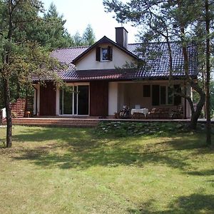 Domek Nad Narwia Vila Dlugosiodlo Exterior photo