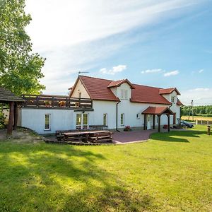 Gospodarstwo Agroturystyczne Agro-Wolice Vila Exterior photo