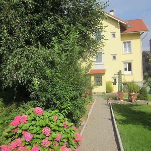 Haus Basilea Apartamento Wolfhalden Exterior photo