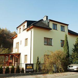 Vila Sofia Hotel Luhačovice Exterior photo