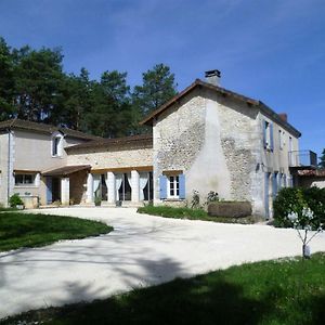 Chambres d'Hôtes Le Vignaud Brantôme Exterior photo