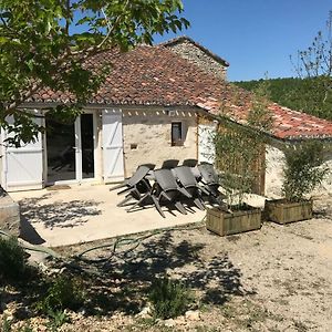 Le Domaine Des Ramonets Vila Cahors Exterior photo