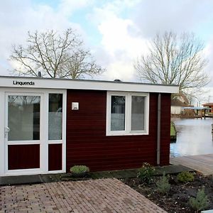 Houseboat Linquenda Vila Woubrugge Exterior photo