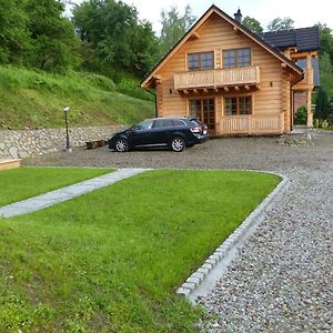 Dom Nad Popradem Vila Stary Sącz Exterior photo