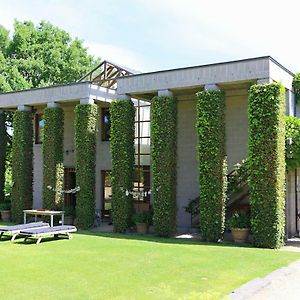 Le Jardin Des Sources Acomodação com café da manhã La Hulpe Exterior photo