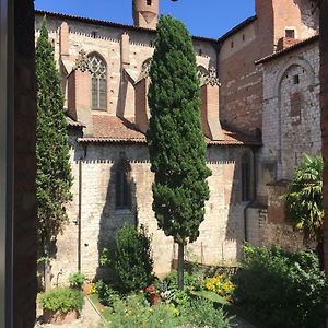 L'Appart Du Cloitre Apartamento Albi Exterior photo