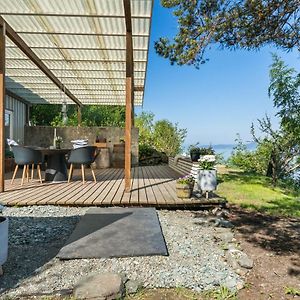 Private House & Bungalow By The Sea Vila Trondheim Exterior photo