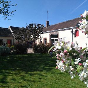 La Cite Des Abeilles Apartamento Villemandeur Exterior photo