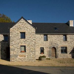 Le Logis De Treonvel Vila Locmélar Exterior photo