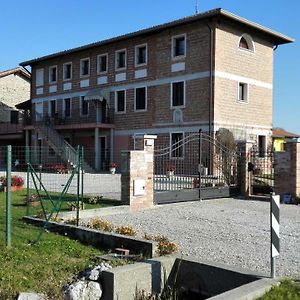 Chiaro Di Luna Acomodação com café da manhã San Vito al Tagliamento Exterior photo