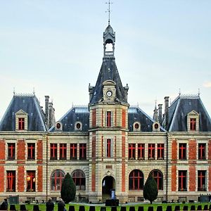 Chateau De Walmath Acomodação com café da manhã Saint-Laurent-les-Églises Exterior photo