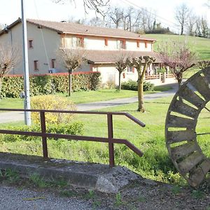 Chambre d'Hôtes Le Moulin d'Encor Acomodação com café da manhã Seysses-Saves Exterior photo