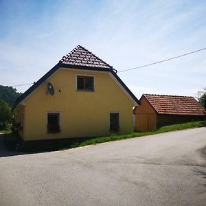 Robida Vila Vransko Exterior photo