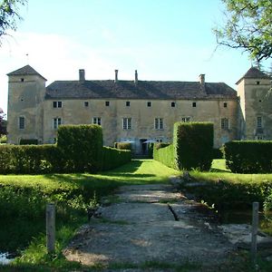 Château d'Ozenay Acomodação com café da manhã Exterior photo