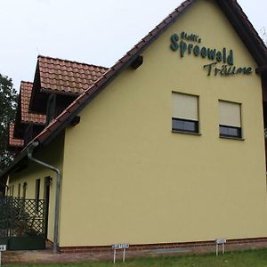 Steffi'S Spreewald Traeume Hotel Burg  Exterior photo